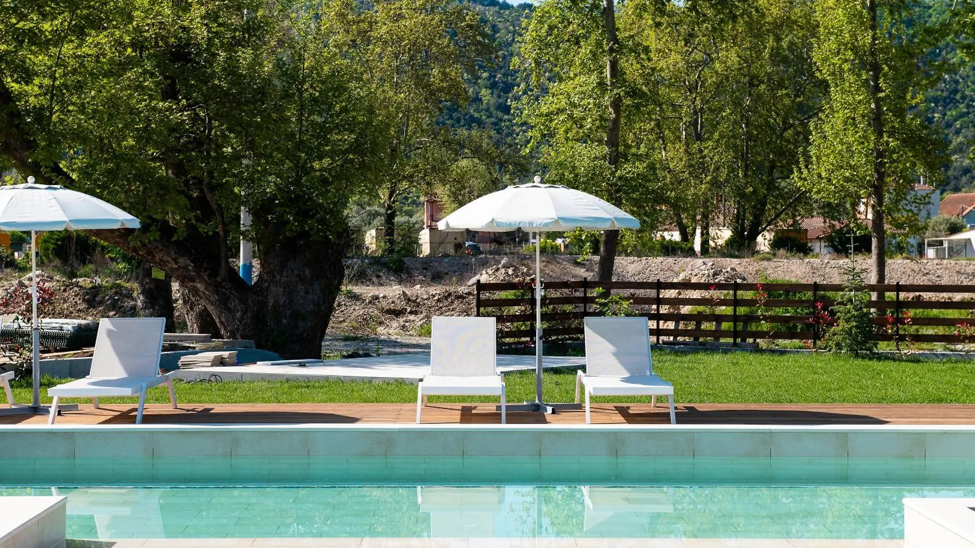 Apartment Theros Serenity Suites Olympiada Greece