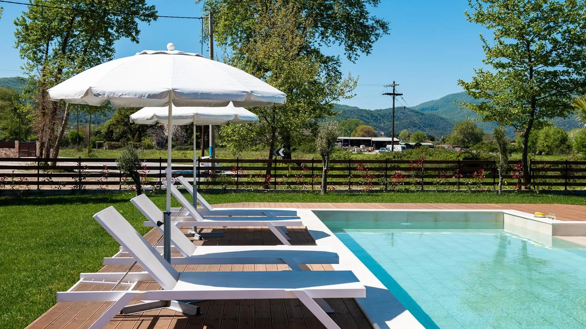 Theros Serenity Suites Olympiada 0*,
